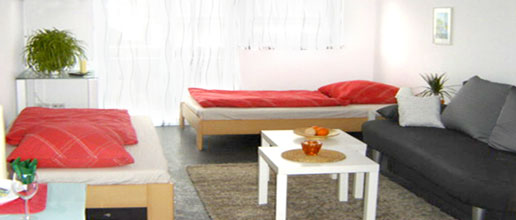 1 Zimmer Apartment