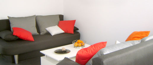 1 Zimmer Apartment